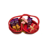 Christmas Twin Basket Hampers