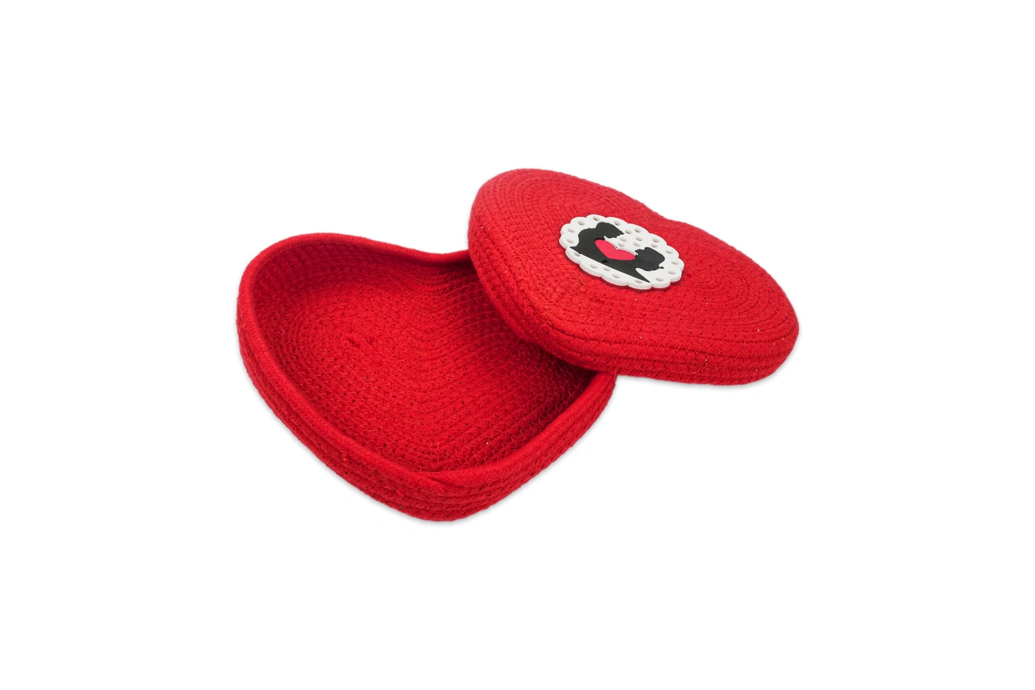 Heart Shape Hamper Heart Shape Hamper
