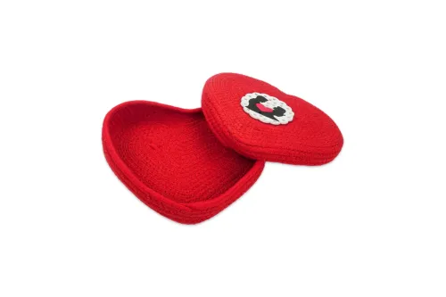 Heart Shape Hamper