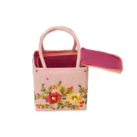 Square Open Hamper Basket
