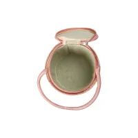 Cylinderical Single Jar Basket