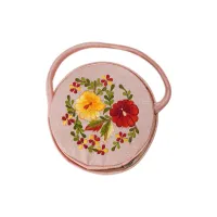 Cylinderical Single Jar Basket