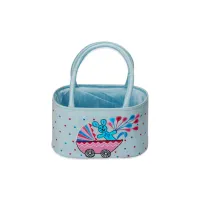 Baby Boy Drawstring Basket