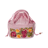 Drawstring Baskets