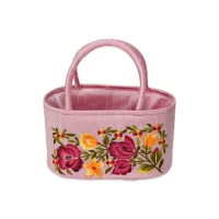 Drawstring Baskets