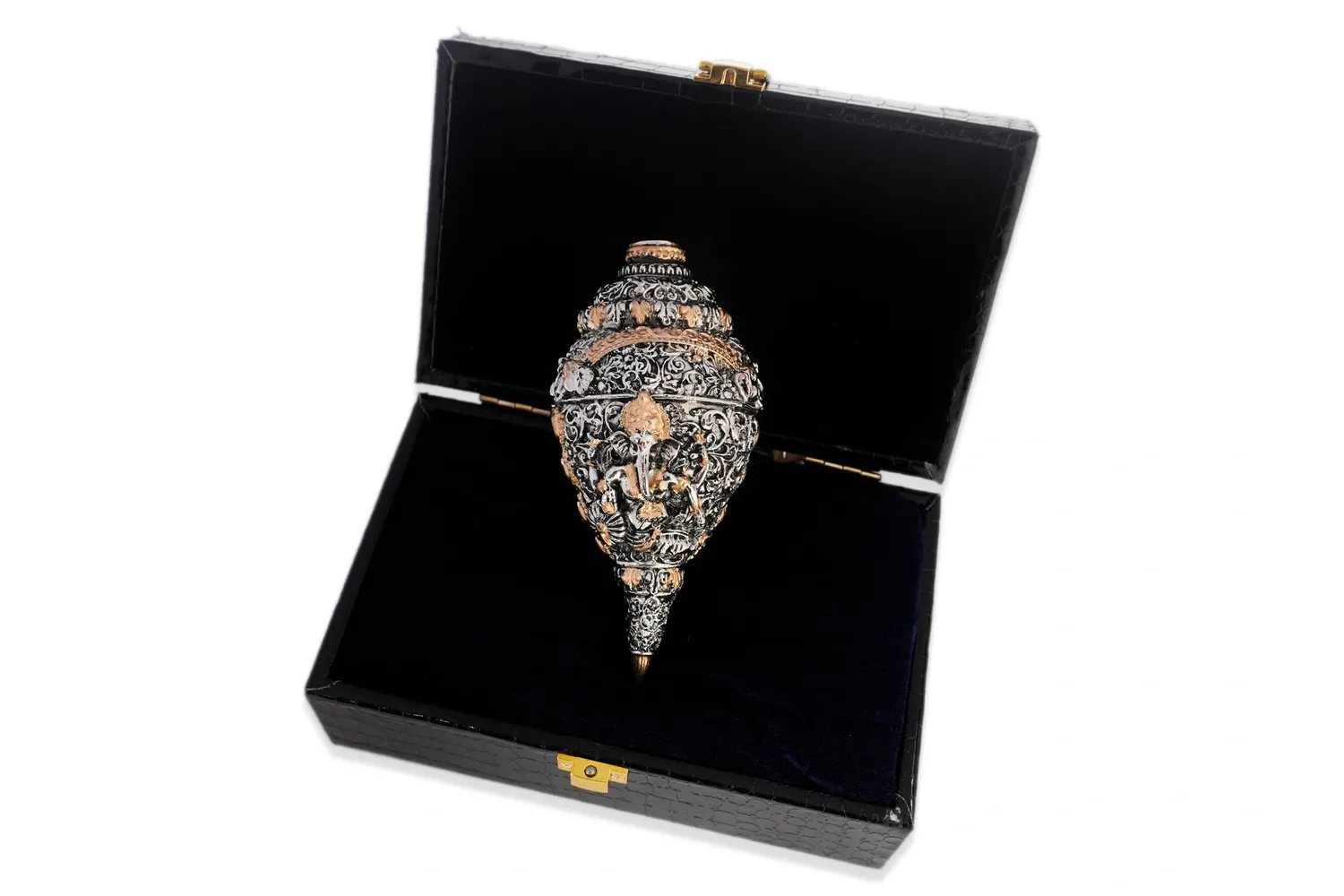 Ganesha Shankh Small Ganesha Shankh Small