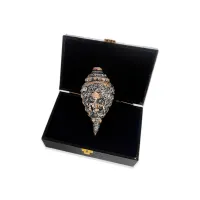 Ganesha Shankh Small