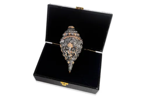 Ganesha Shankh Small