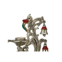 Bell Tealight Pair