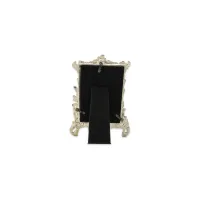 German Silver Photo Frame