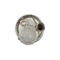 Karwachauth Special Peacock Thali Set