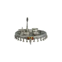 Elephant Aarti Thali Combo