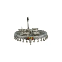 Elephant Aarti Thali Combo
