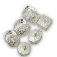 German Silver Dibbi