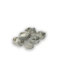 German Silver Dibbi