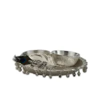 Small Tilak Platter