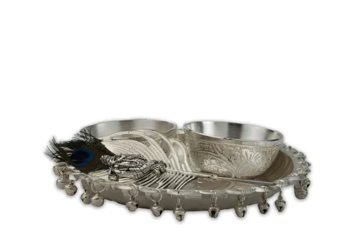 Small Tilak Platter