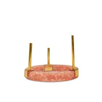 Resin Trio Dryfruit Tray