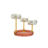 Resin Trio Dryfruit Tray