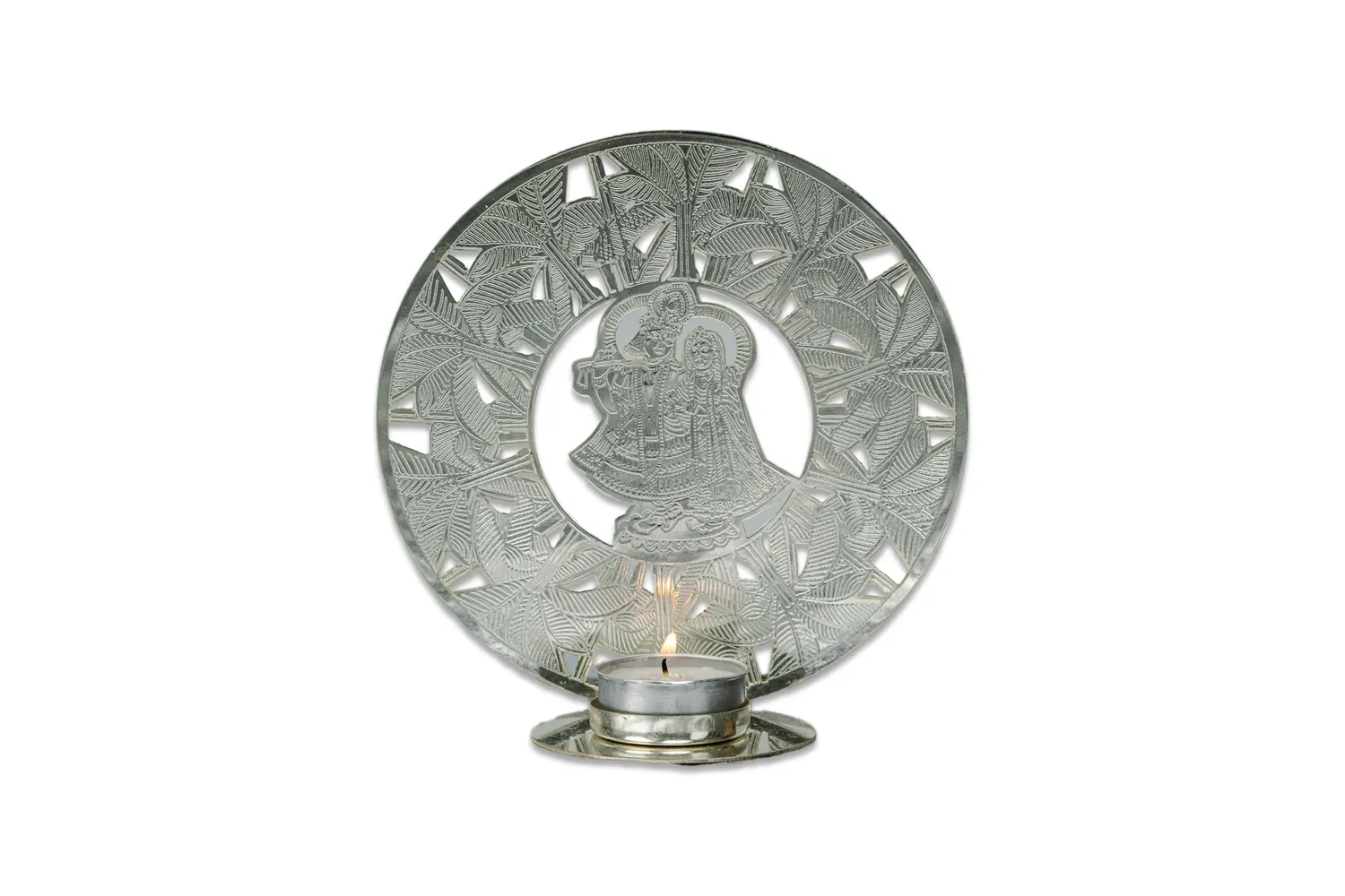 Radha Krishna Tealight Holder Radha Krishna Tealight Holder