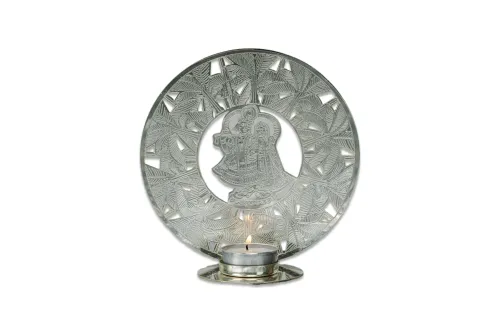 Radha Krishna Tealight Holder
