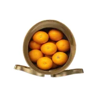 Owl Fruit Basket