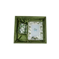 Emerald Frame Jar Combo