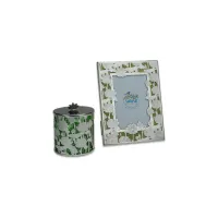 Emerald Frame Jar Combo