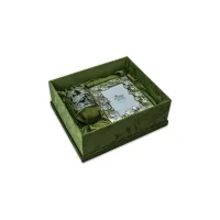 Emerald Frame Jar Combo