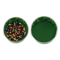 Emerald Frame Jar Combo