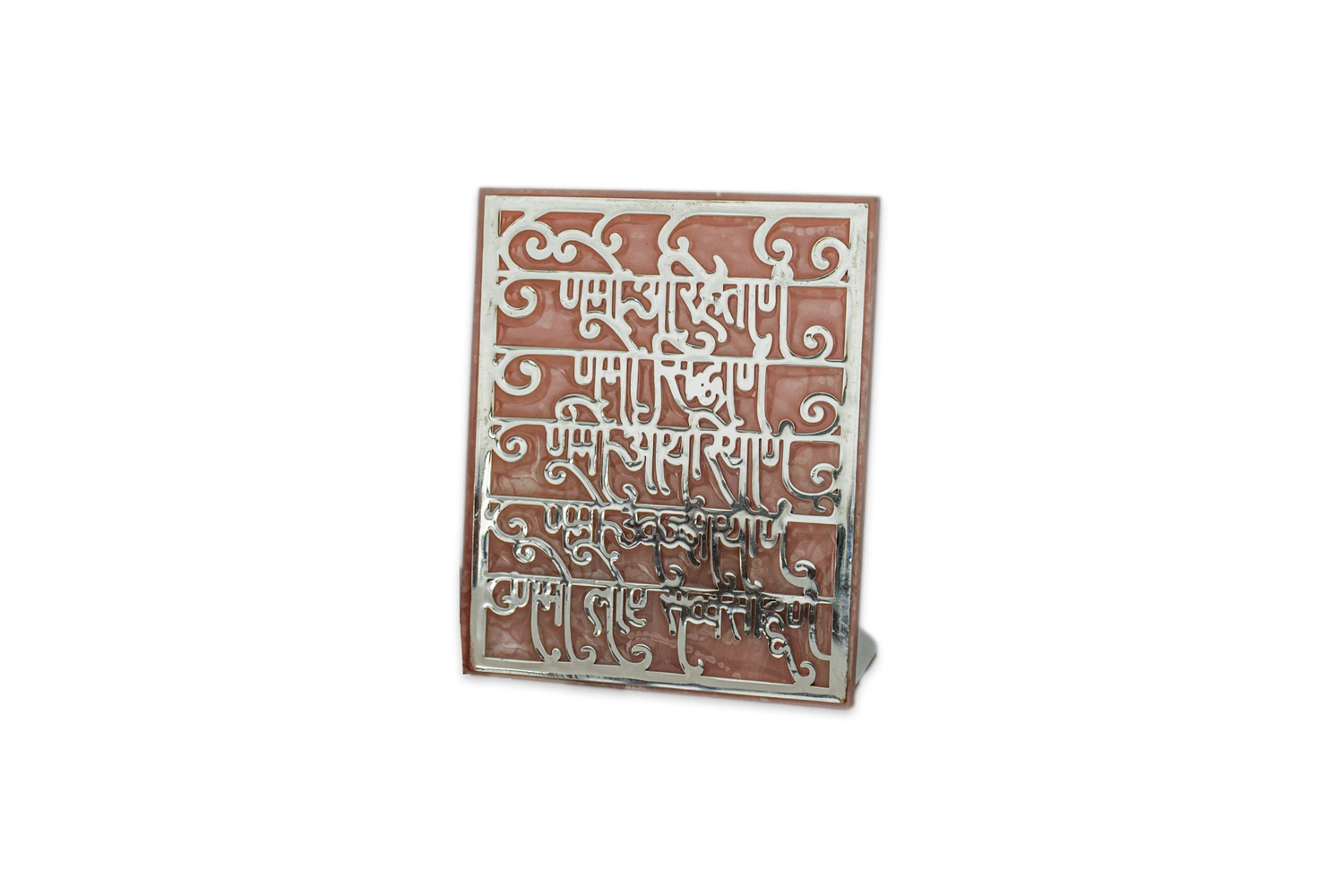 Namokar Resin Frame Tealight Holder Namokar Resin Frame Tealight Holder